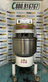 IMPASTATRICE A SPIRALE KG 30 SOTTORIVA USATA